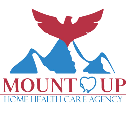 Mount Up Home Health Care Agency Logo